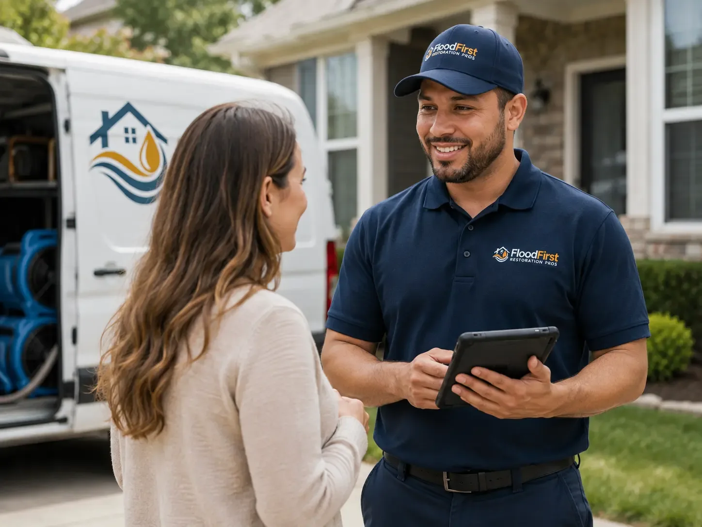 Flood Damage Restoration Germfask, MI FAQs